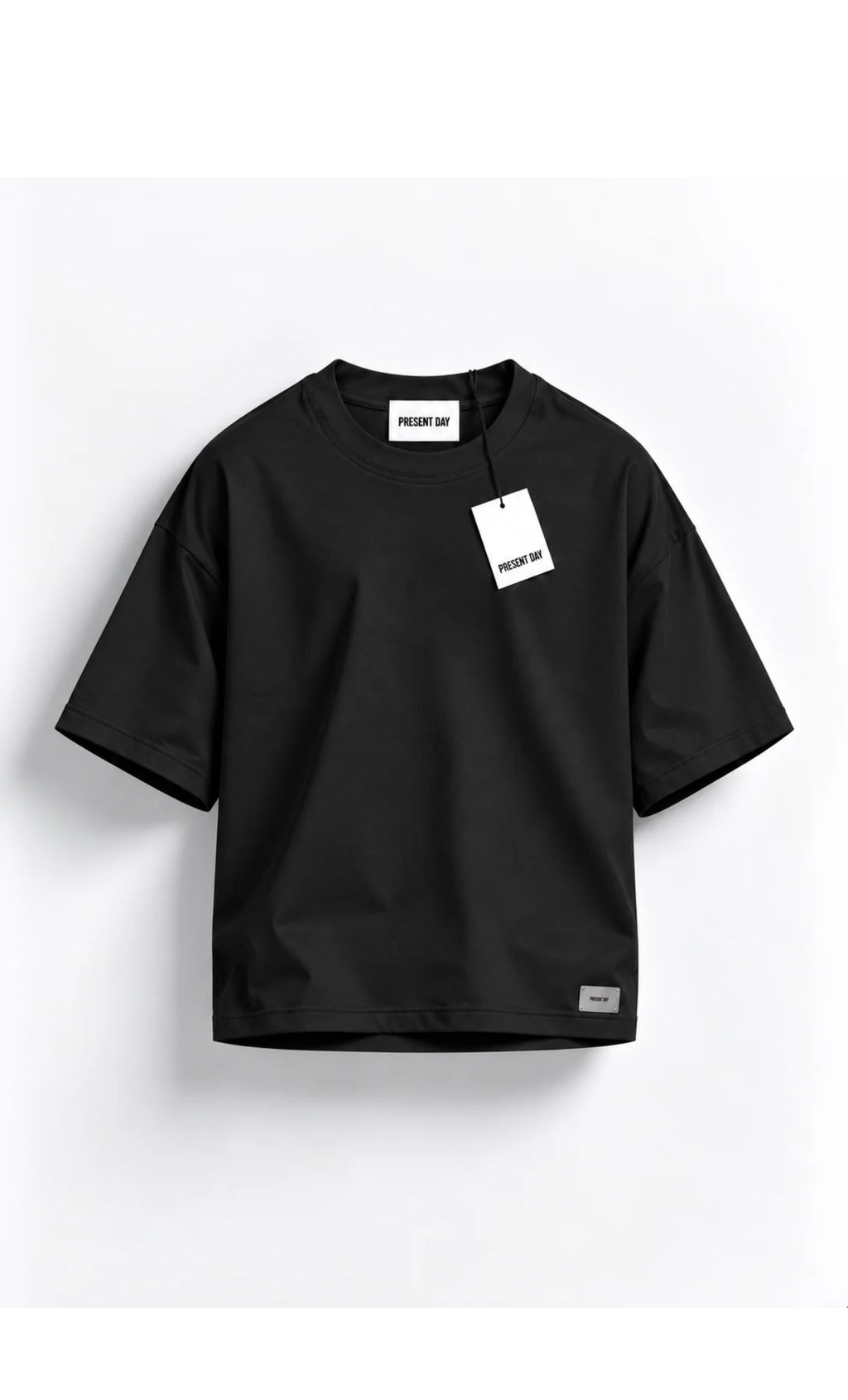 Tee rival P.milano black Present day
