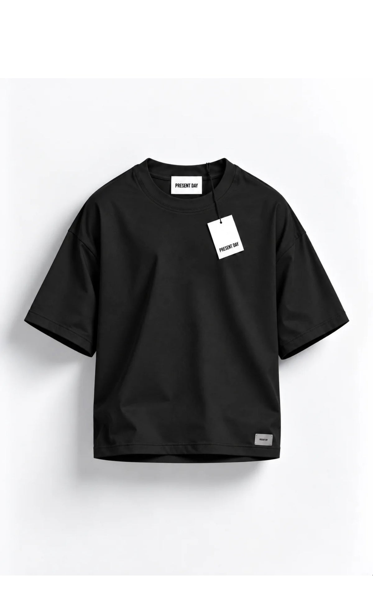 Tee rival P.milano black Present day