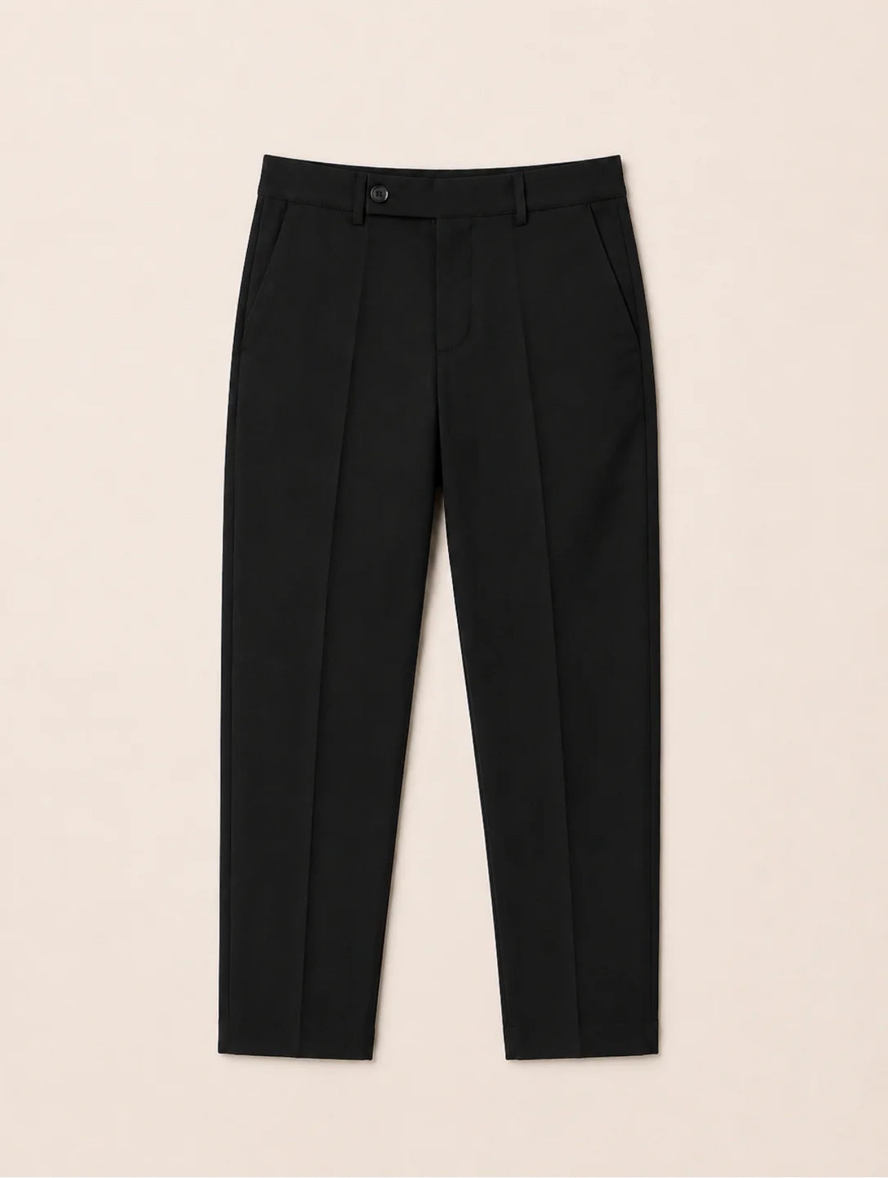 Pantaloni chino black Tokyo