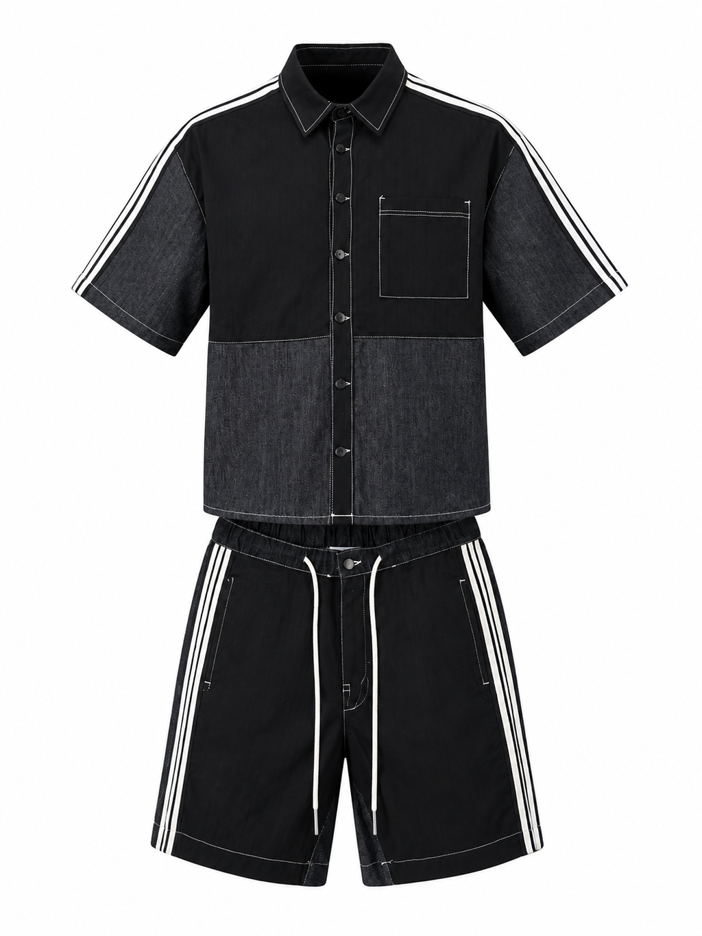 Coord denim zero Passion