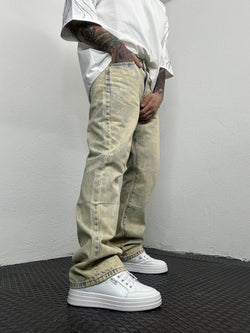DENIM Flare F/S