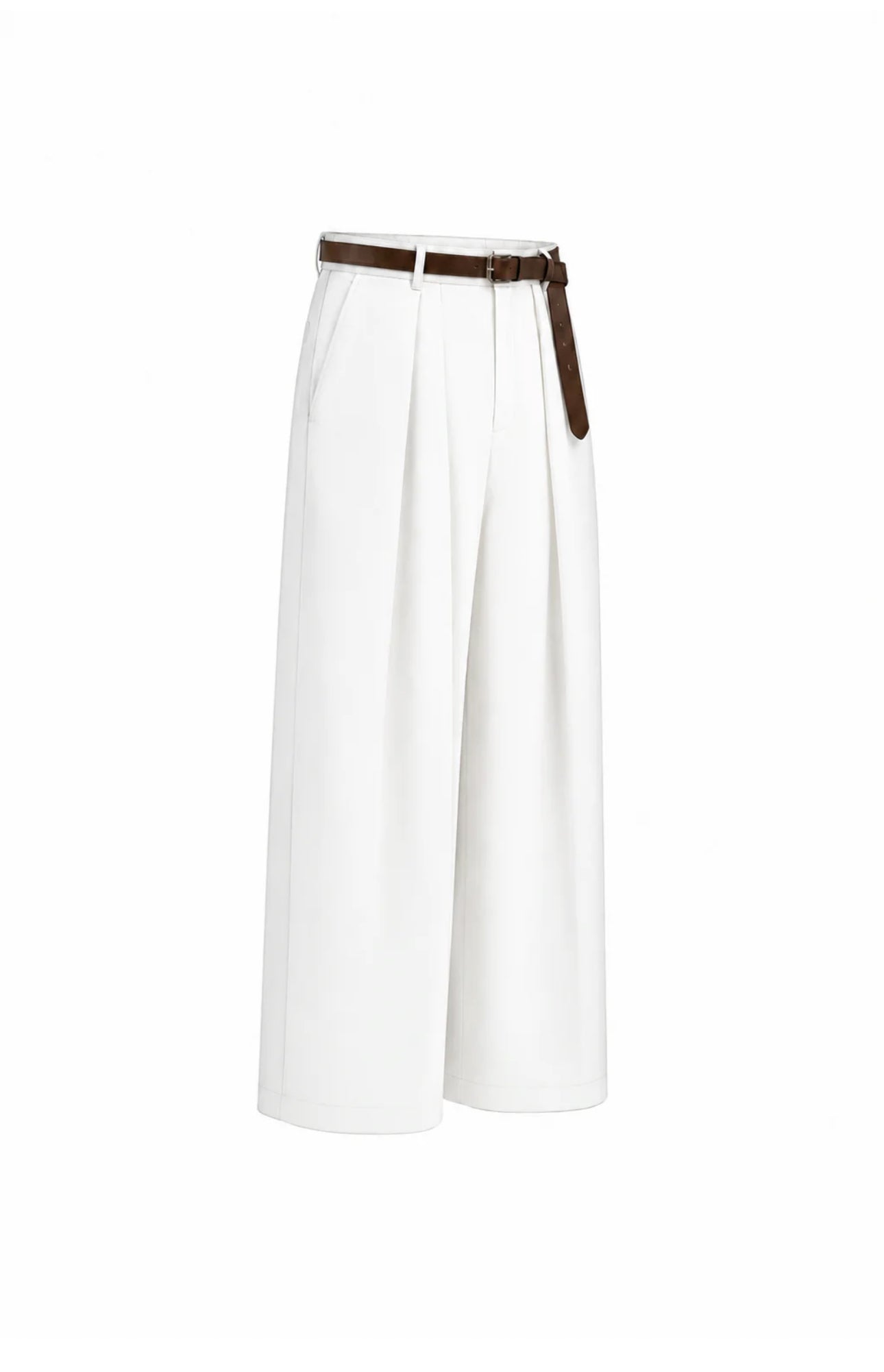 Panta super pence white Tokyo