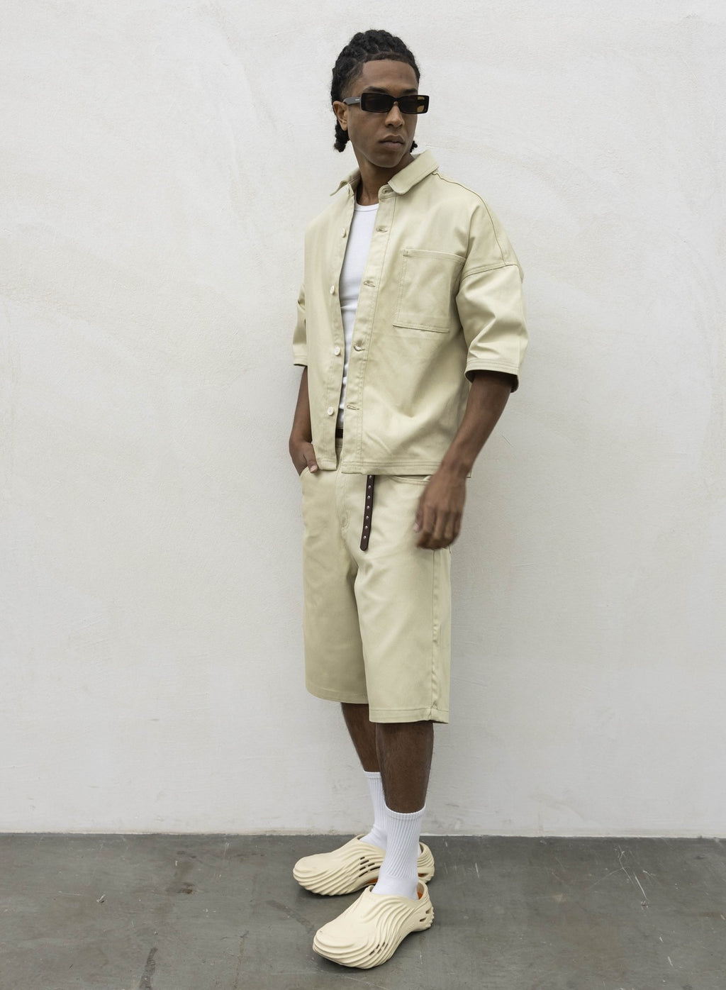 Coordinato oslo beige present day