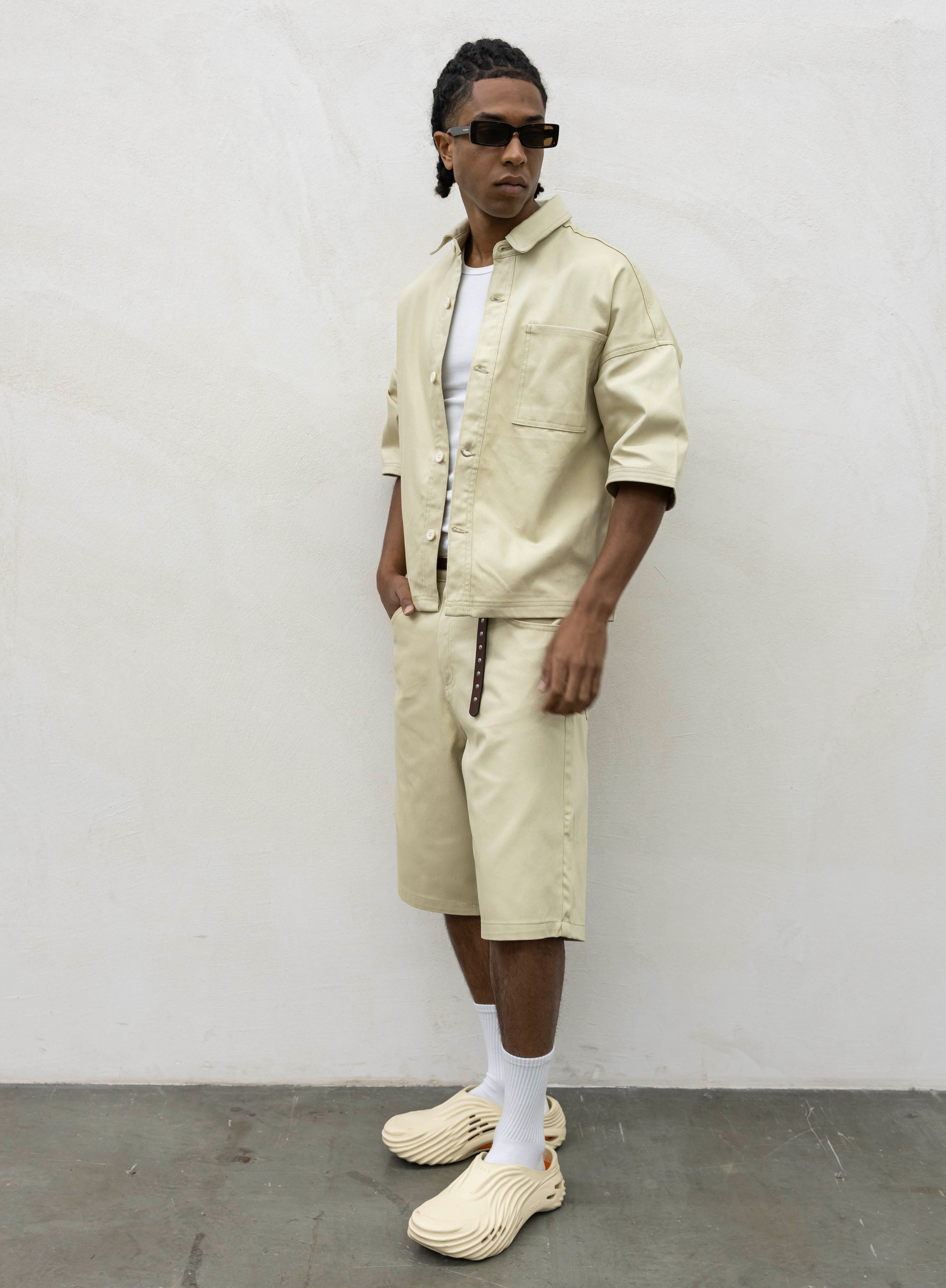 Coordinato oslo beige present day