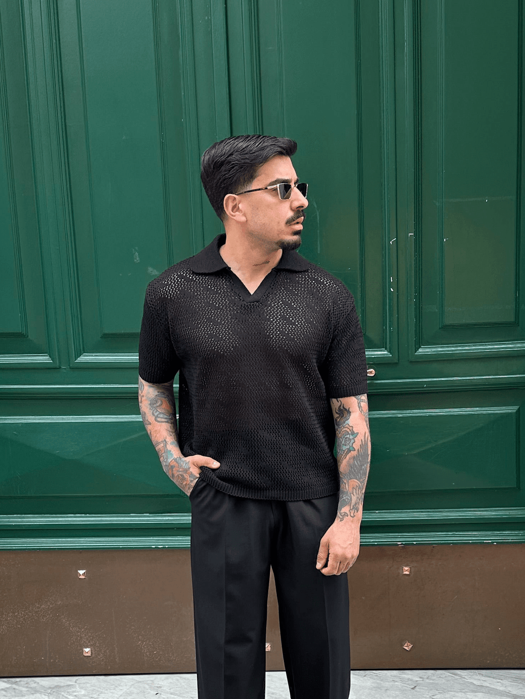 Polo miami black all or nothing