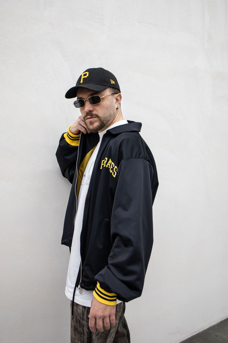 Giacca pirates present day