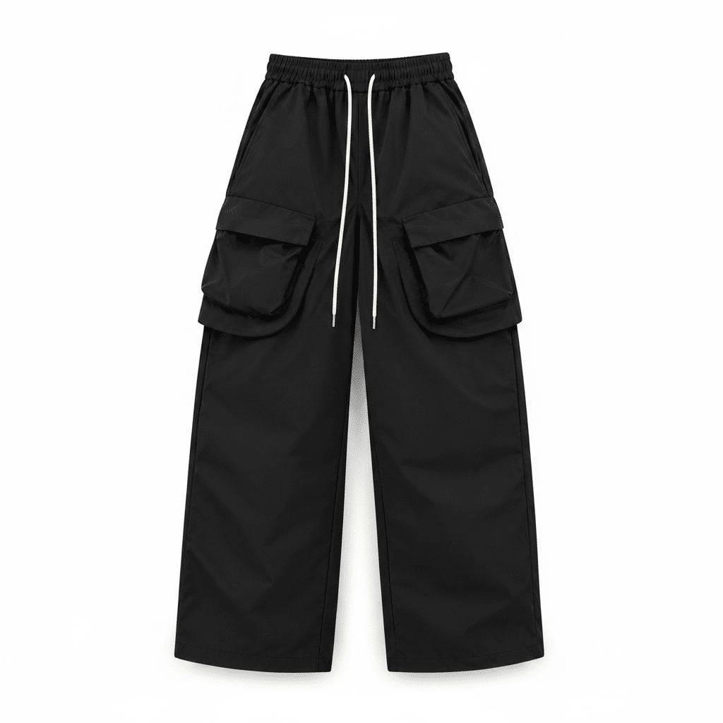 Panta tech pocket black Present day