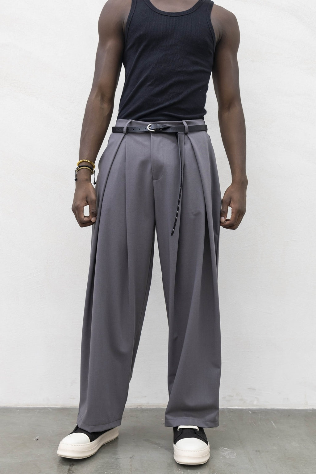 Pantalone Super Pence Grey Tokyo