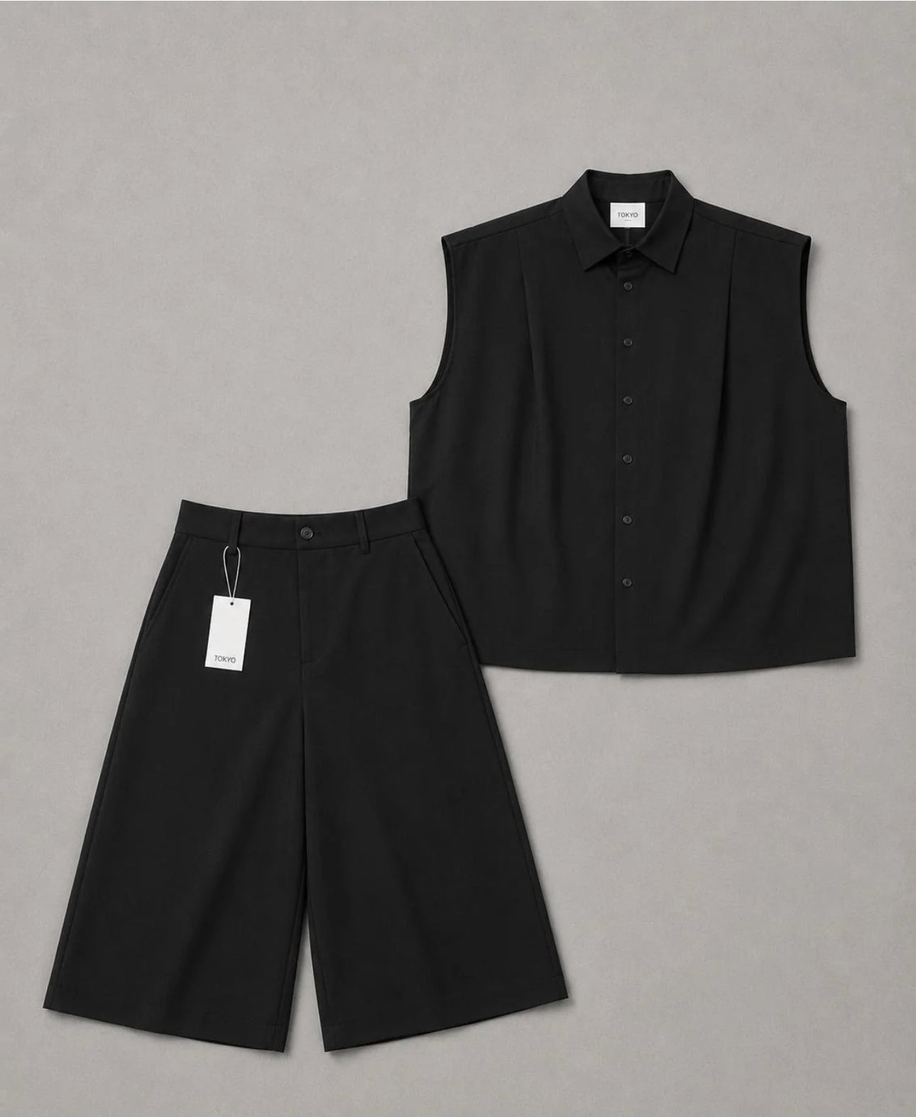 Coord Taiwan Black Tokyo
