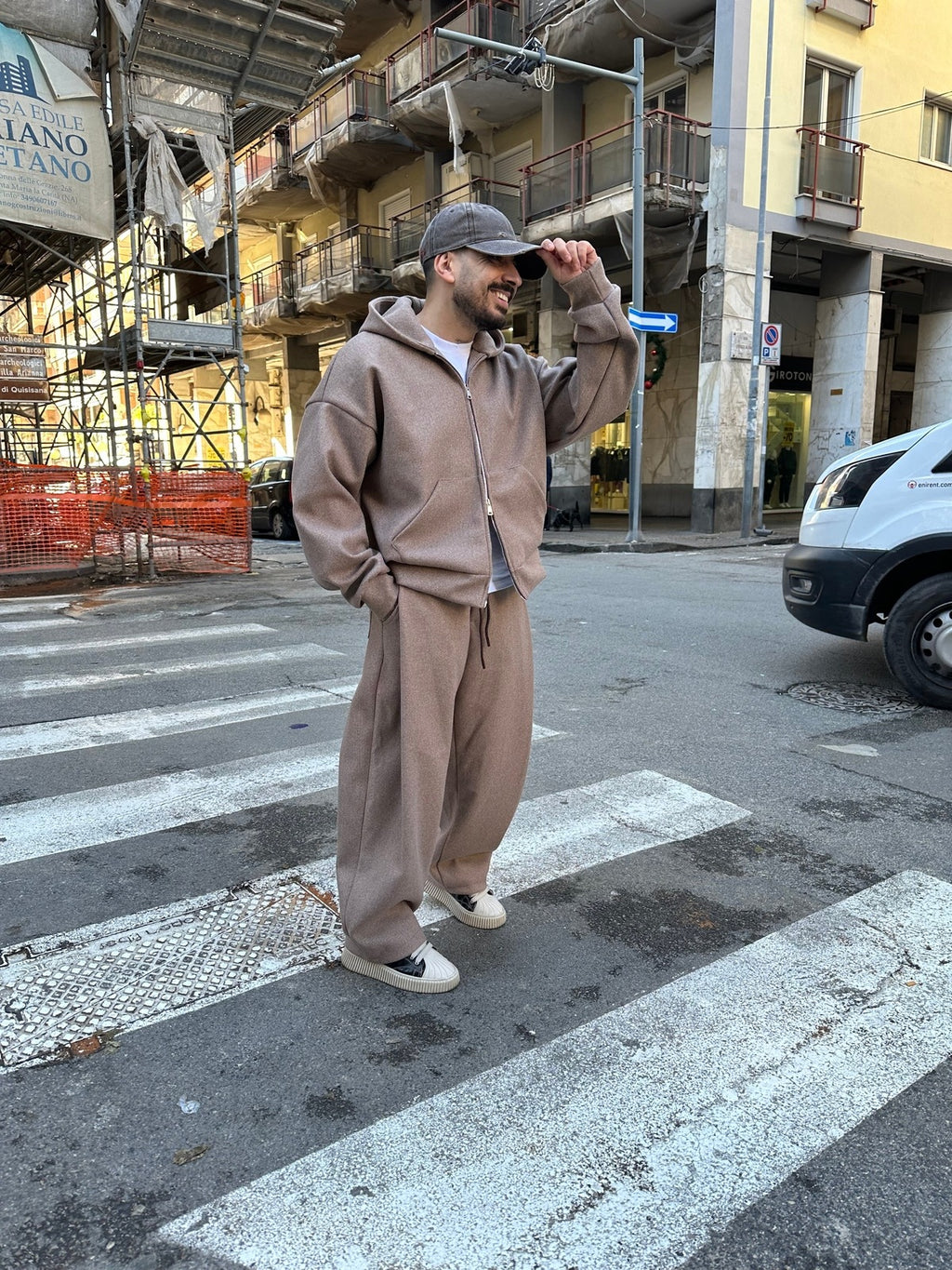 Tracksuit best moka present day