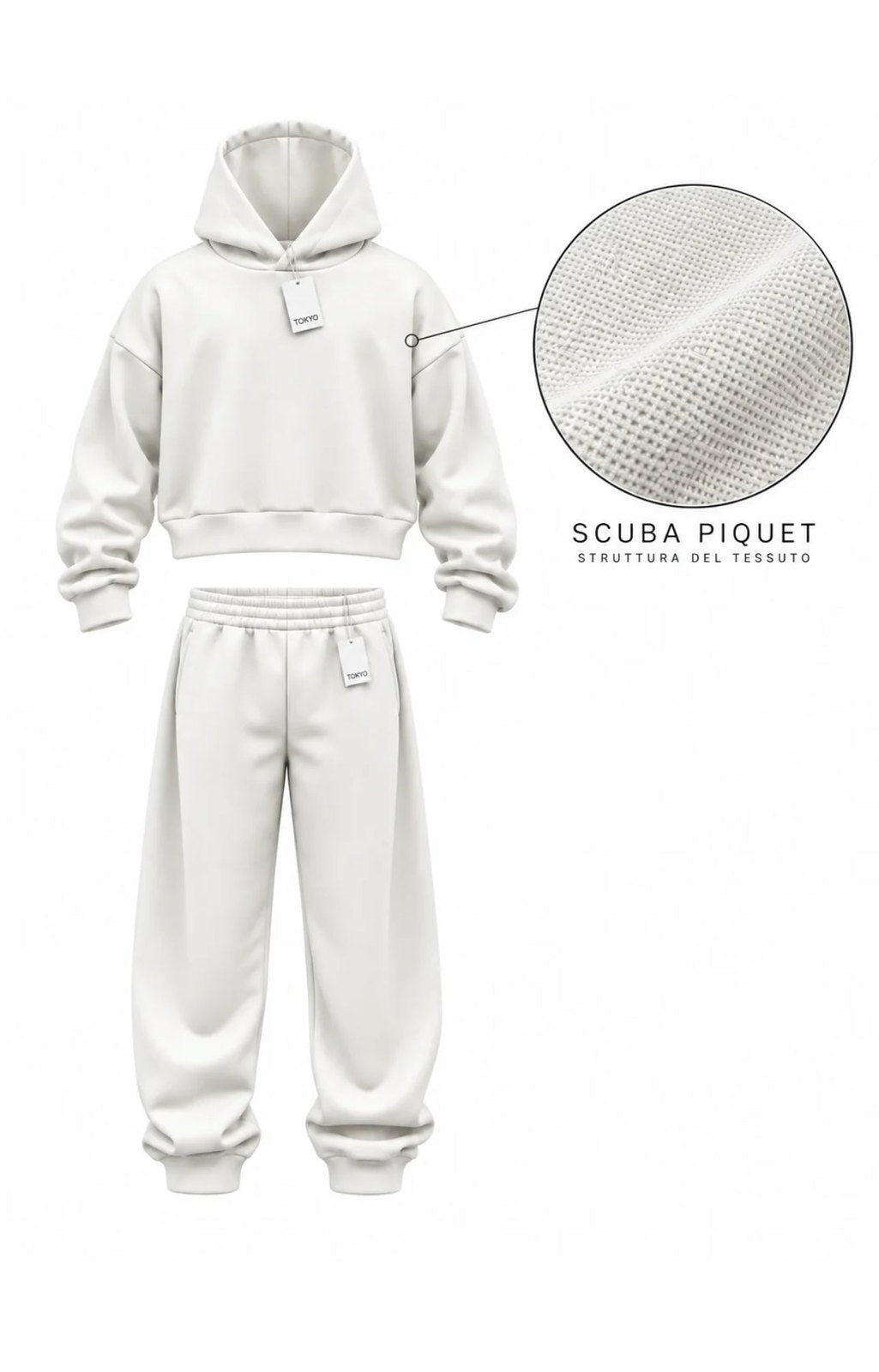 COORDINATI | TUTE