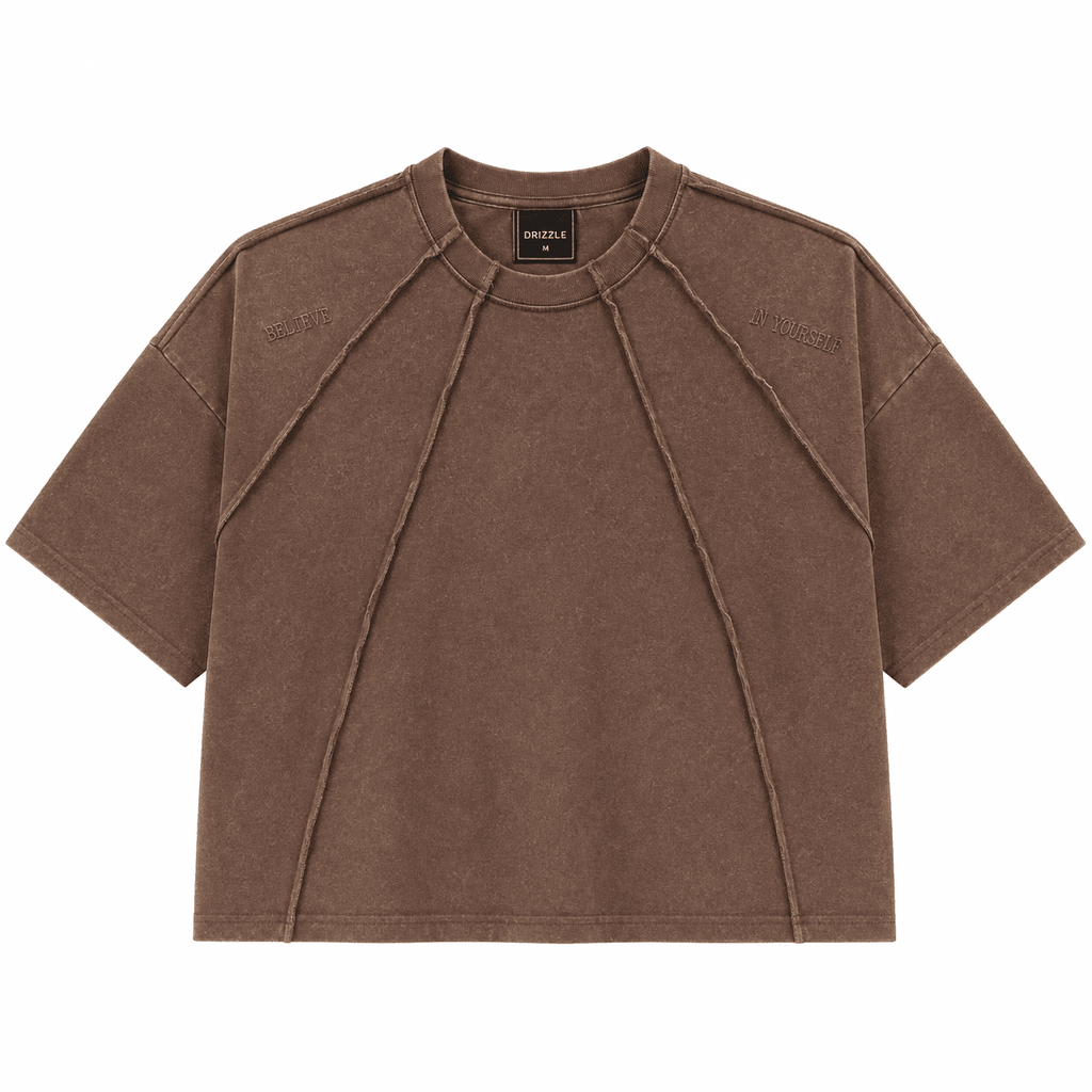 Tee Crop multicut moka