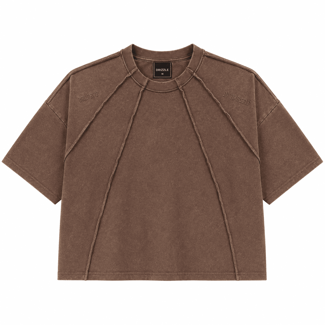 Tee Crop multicut moka