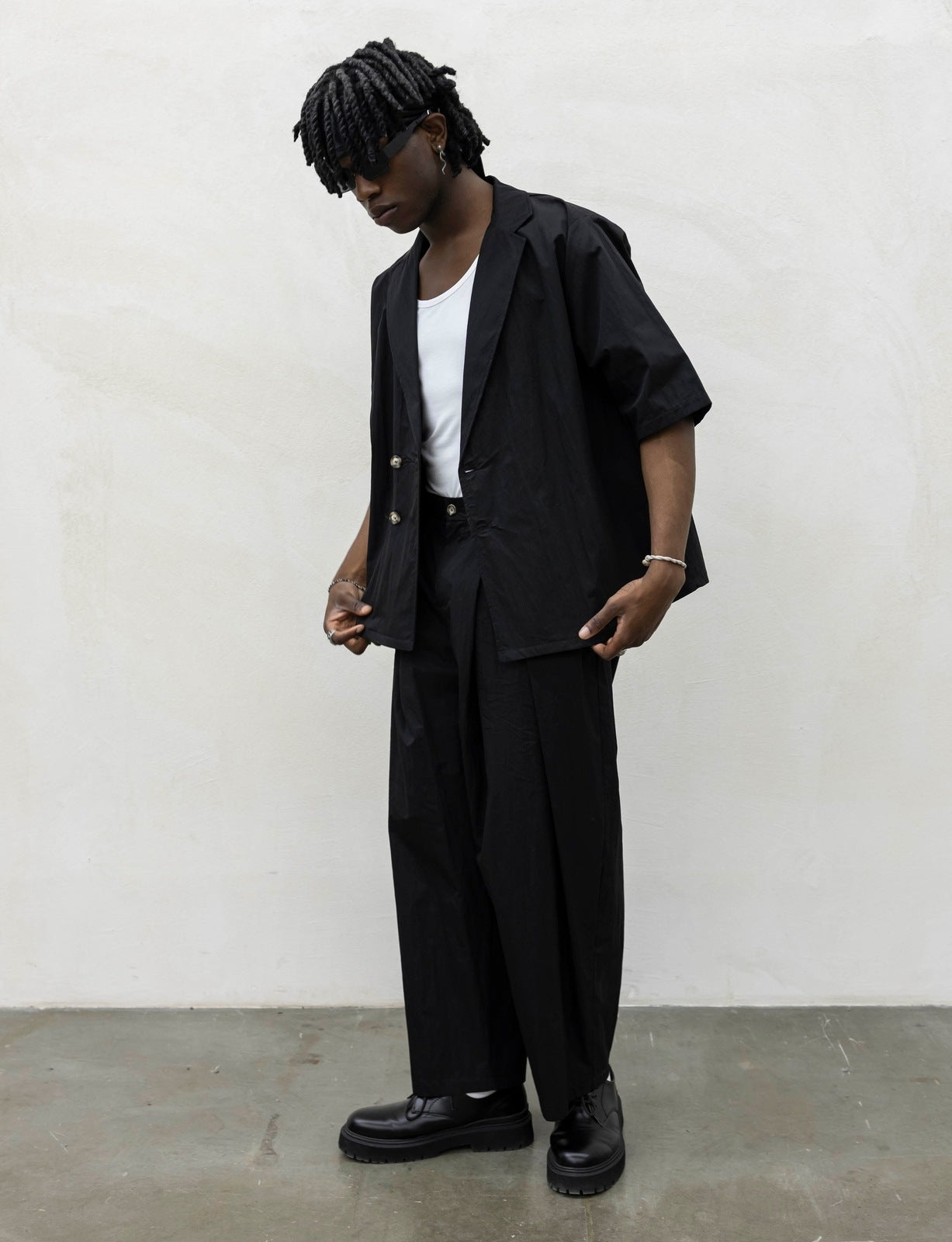 Coordinato durban black tokyo