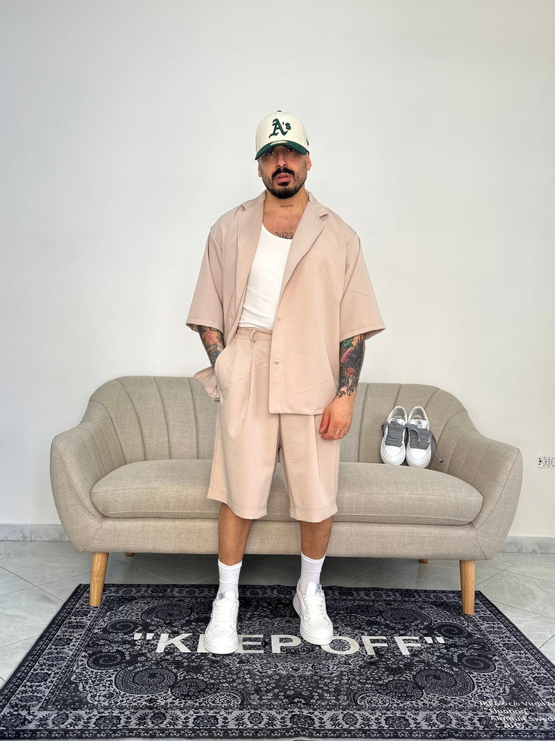 Coordinato Sun Tokyo beige