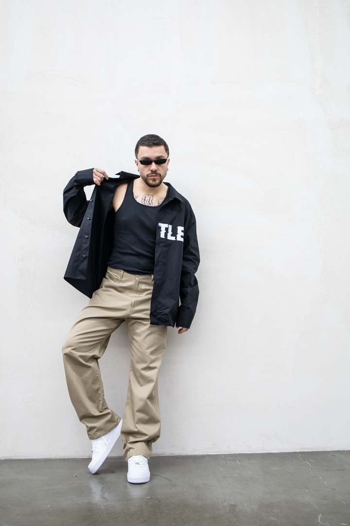 Camicia hustle Tokyo