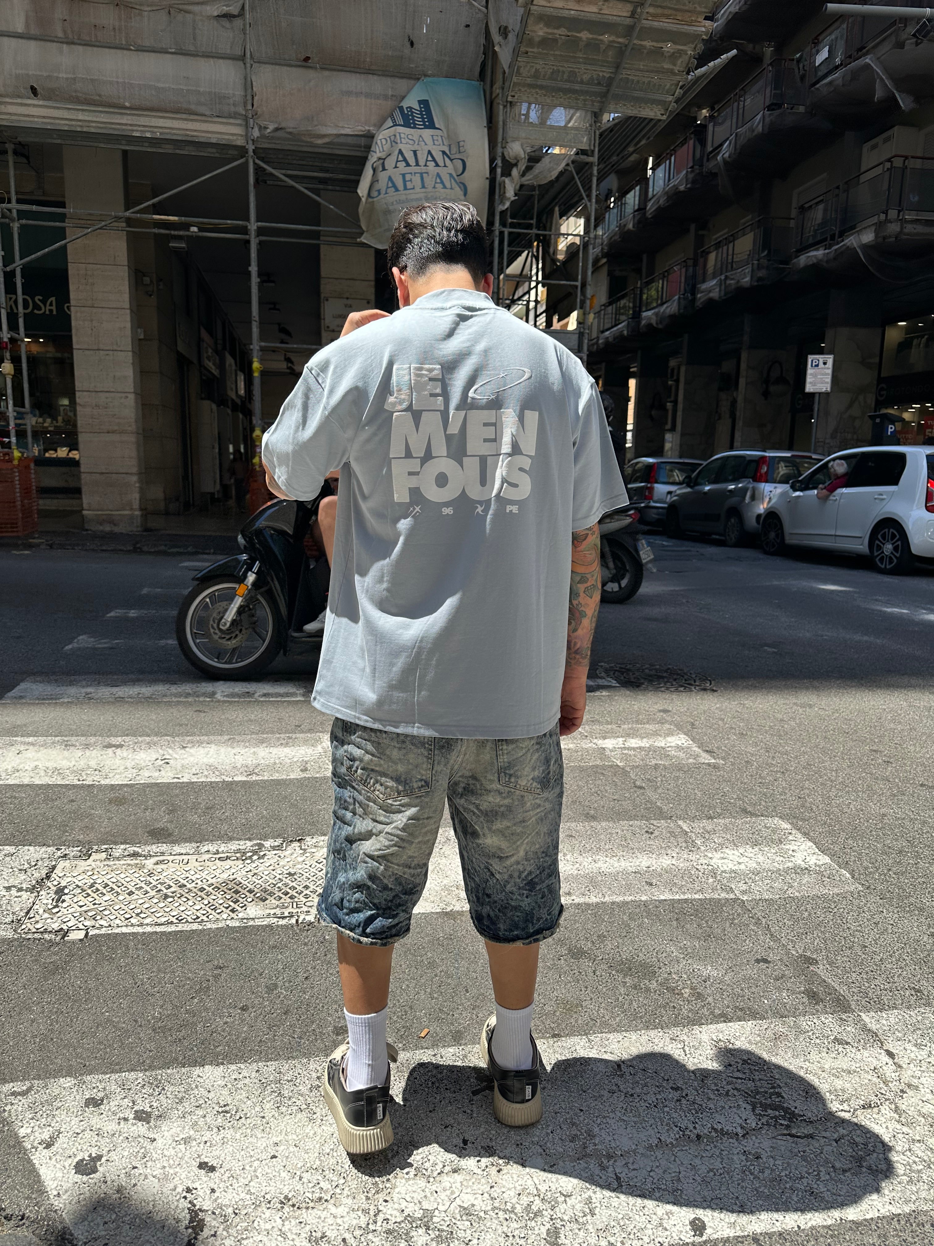 T-shirt fous carta da zucchero
