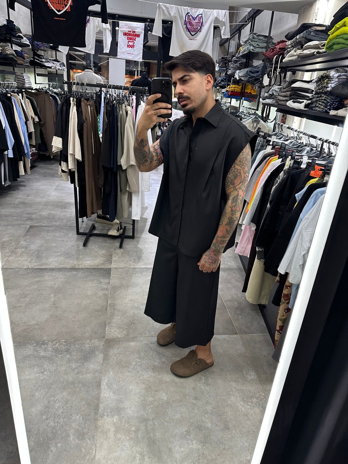 Coord Taiwan Black Tokyo