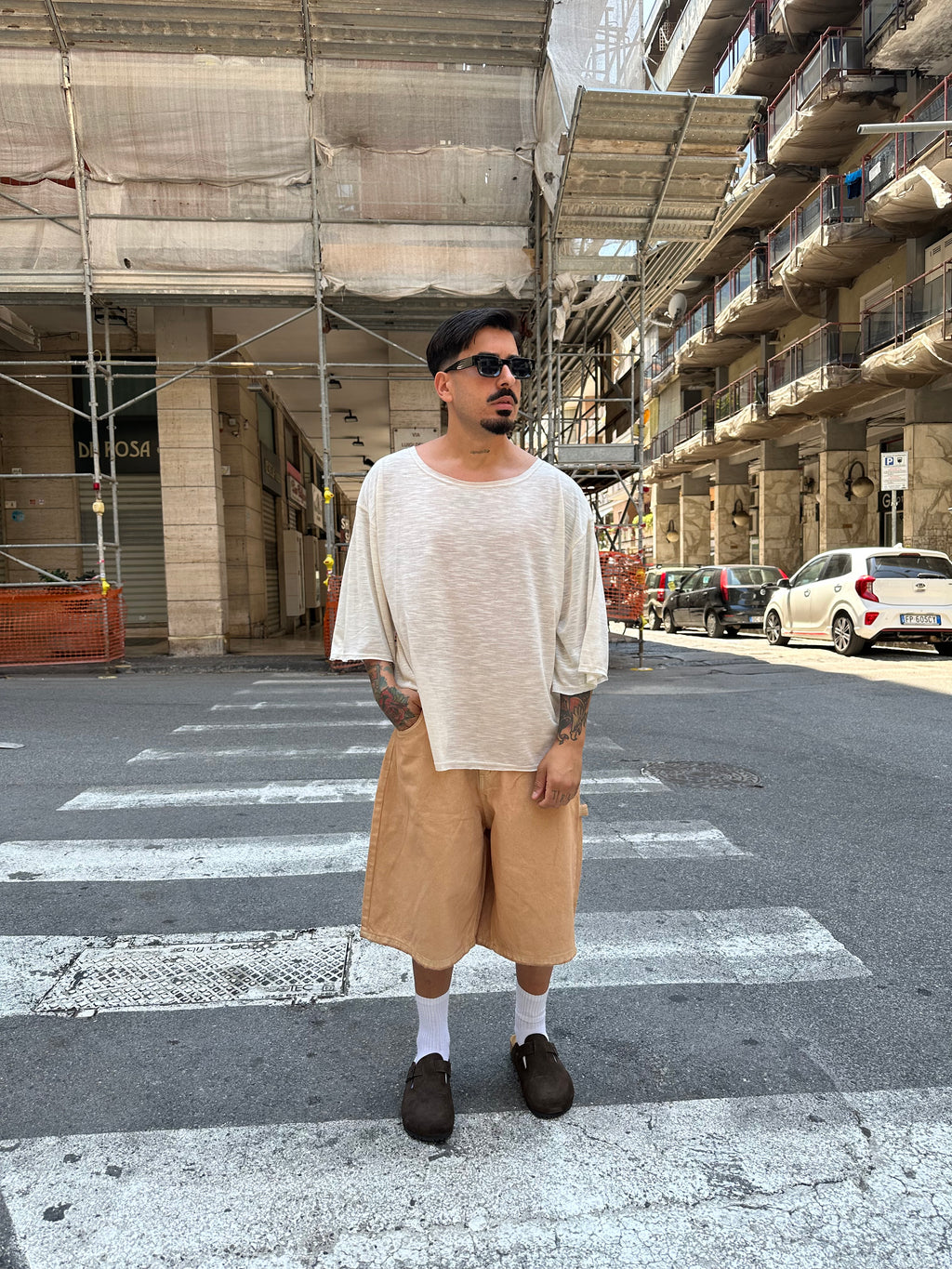 Tee zafira natural Tokyo