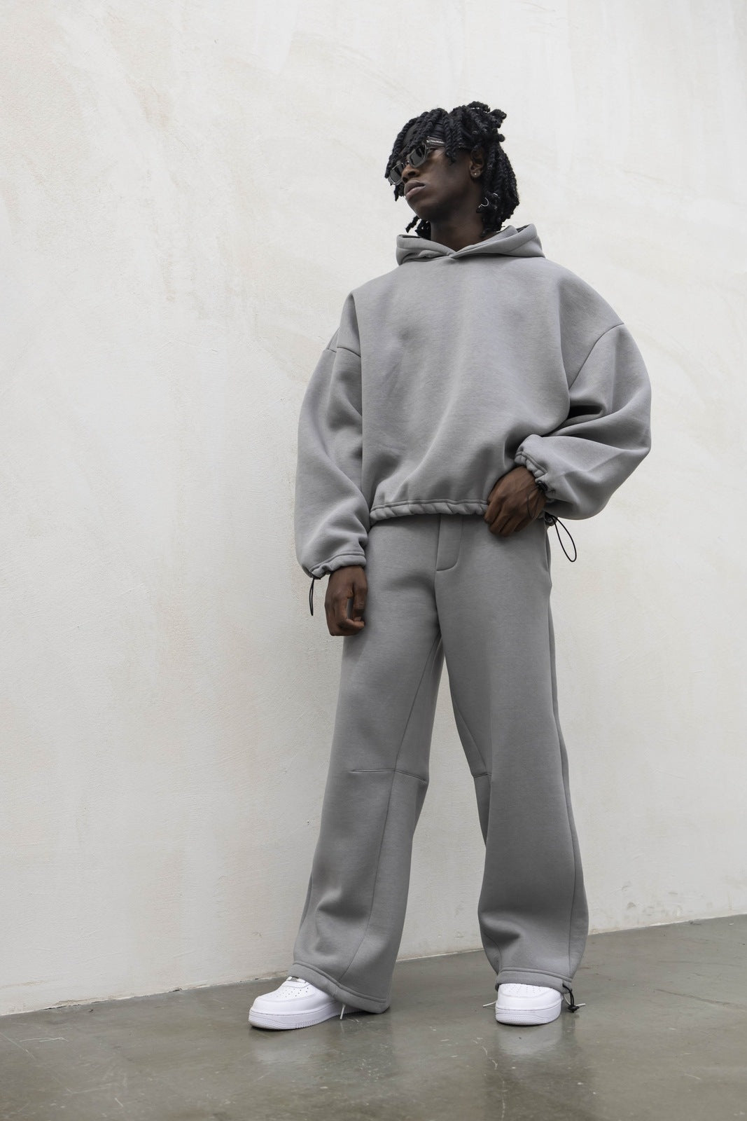 Tuta japan present day grey