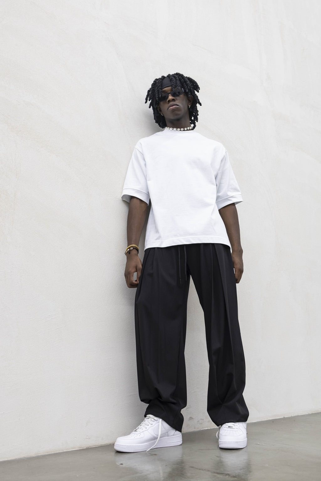 T-Shirt Compact 2.0 White Tokyo