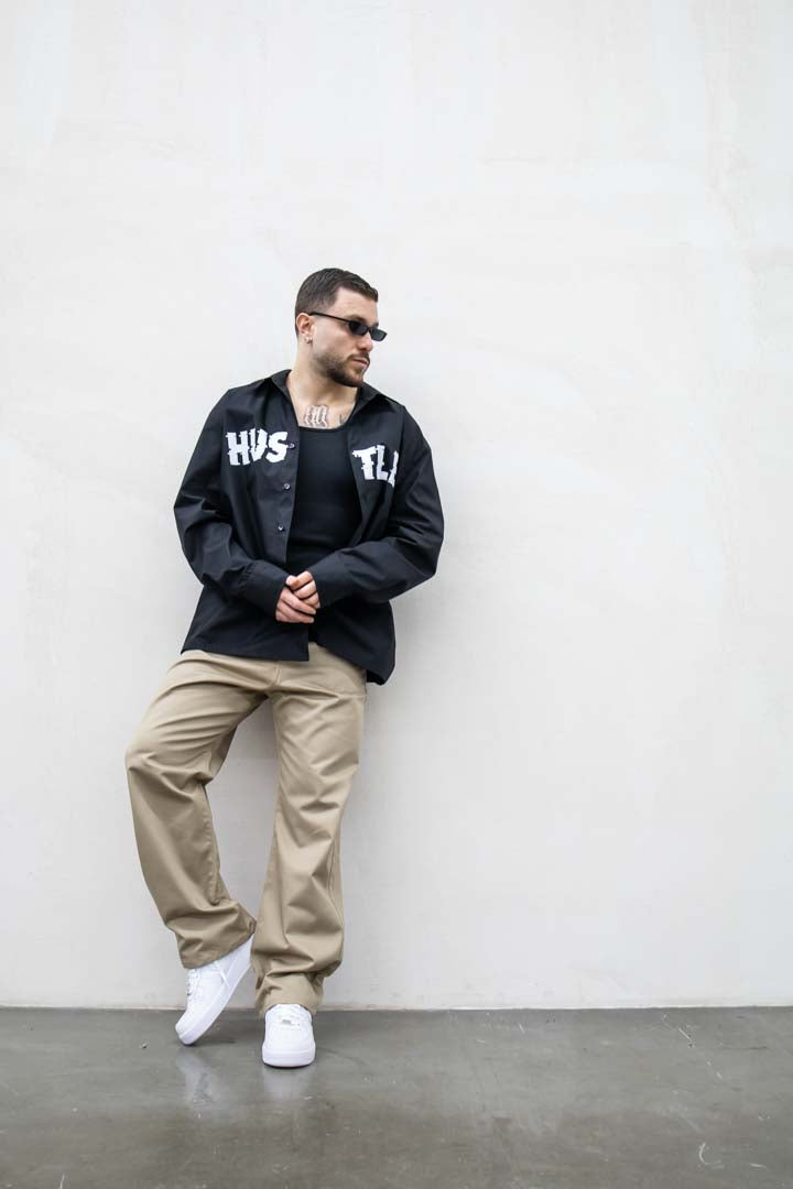 Camicia hustle Tokyo