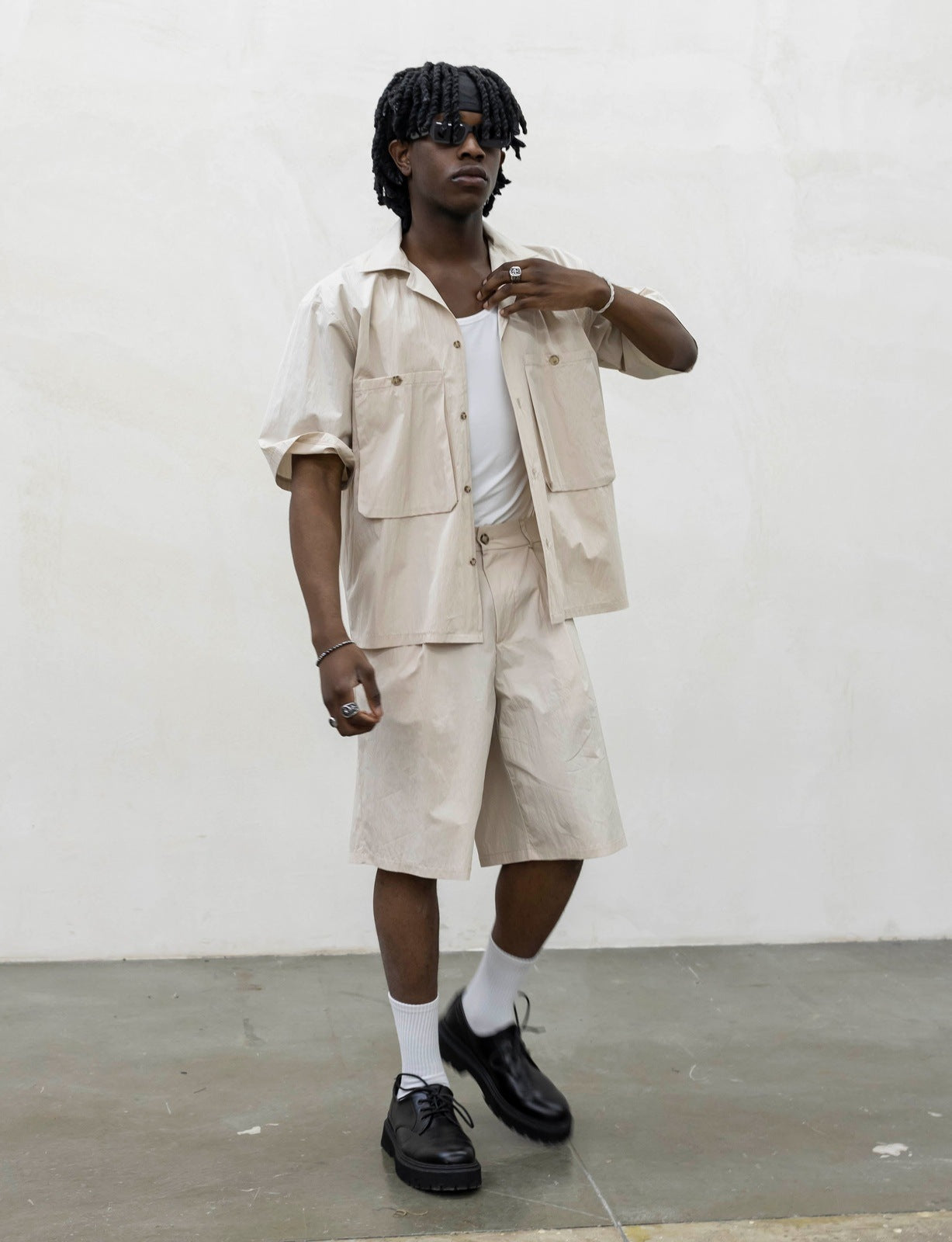 Coordinato camerun beige tokyo