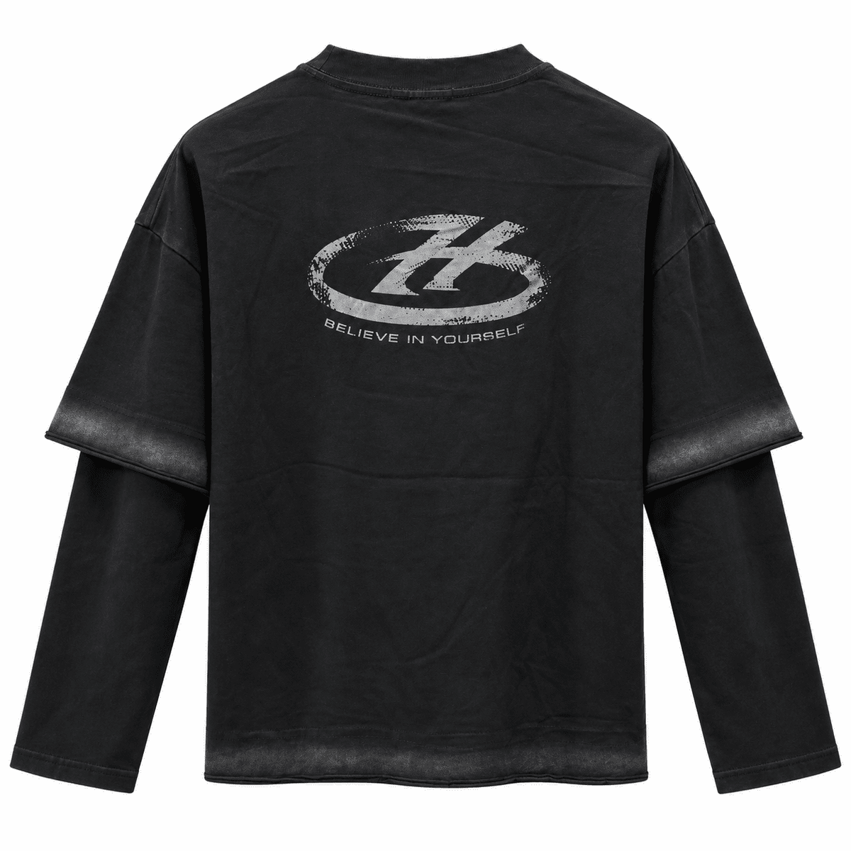 Long sleeve wear black