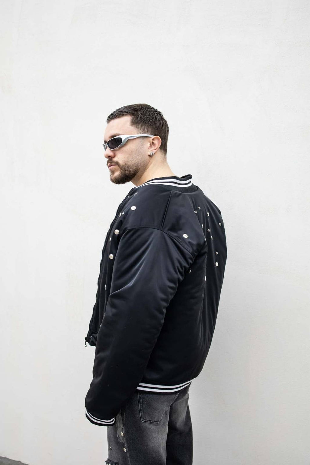 Bomber borchie present day