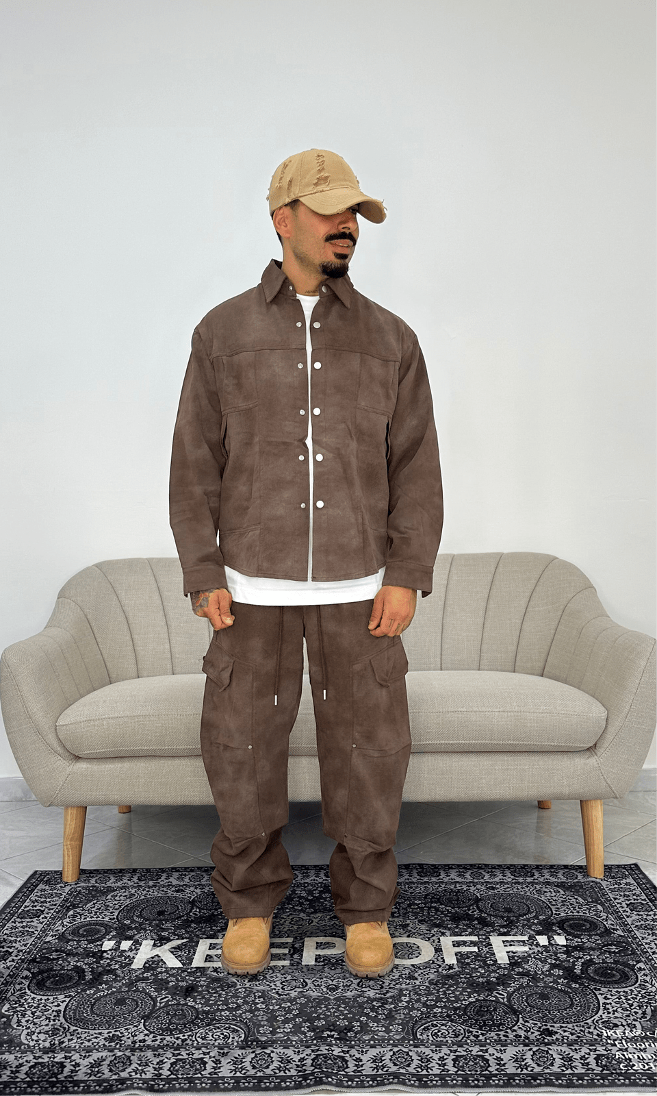 Coordinato Berlino Moka