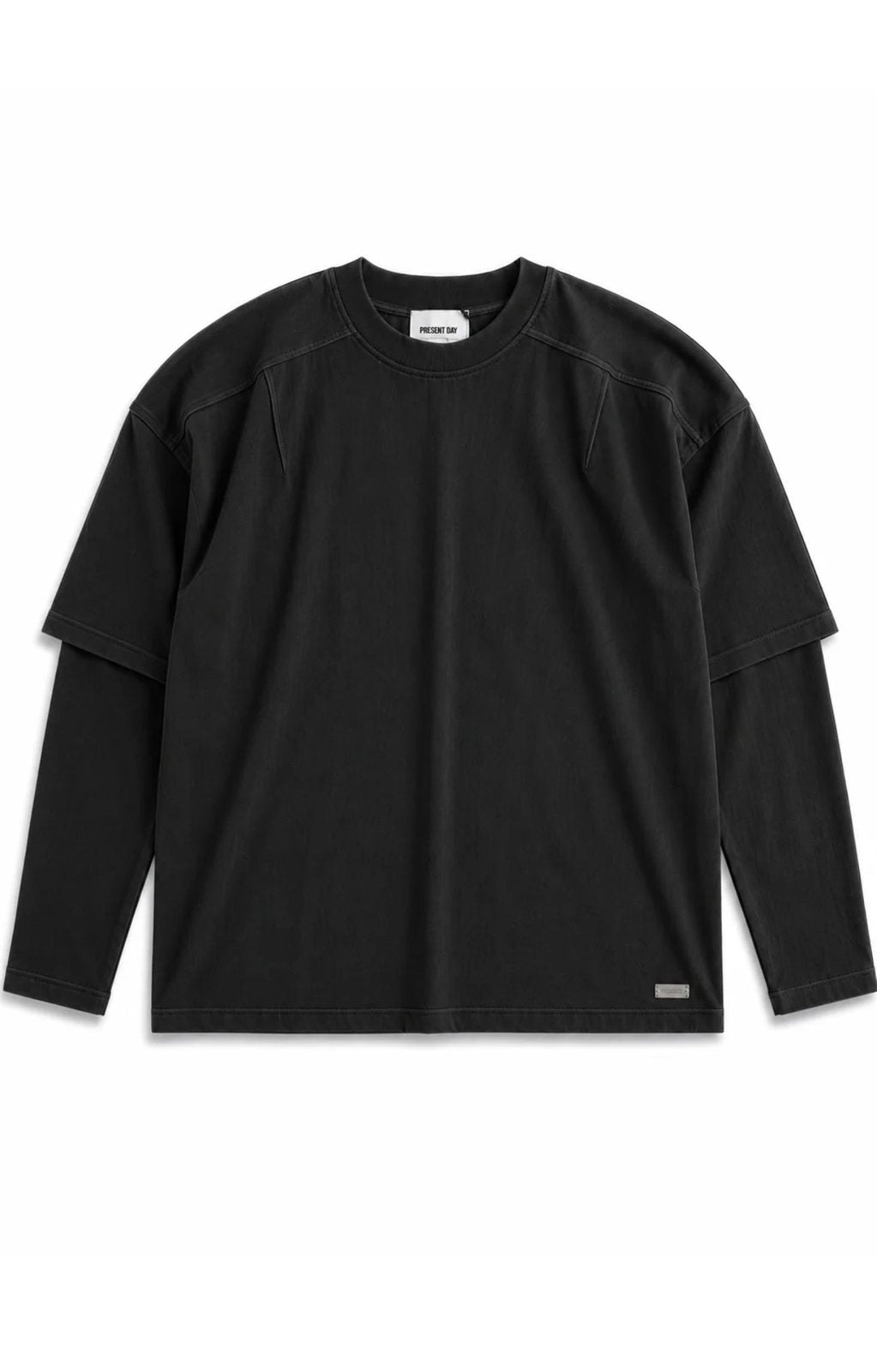 Long sleeve bodrum black Present day
