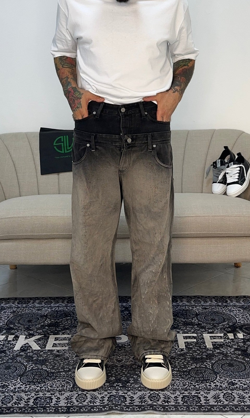 JEANS | CARGO