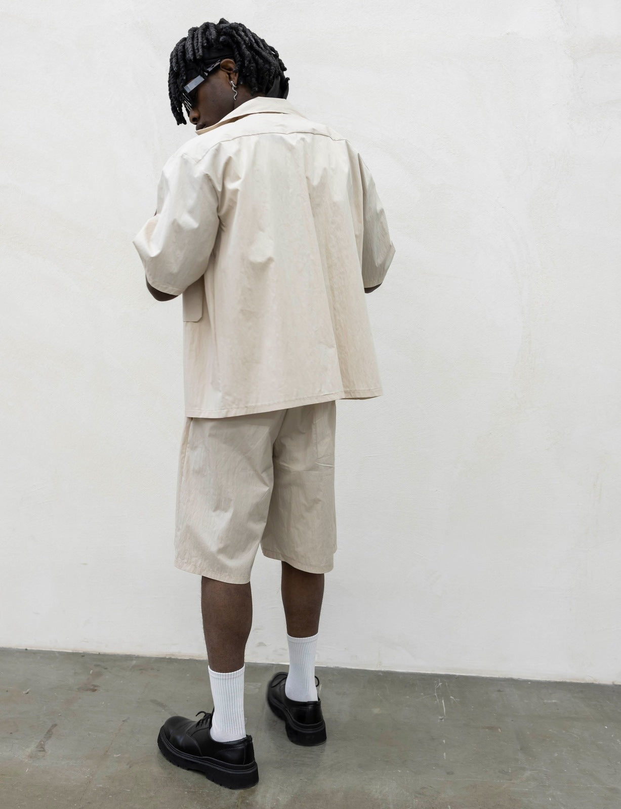 Coordinato camerun beige tokyo