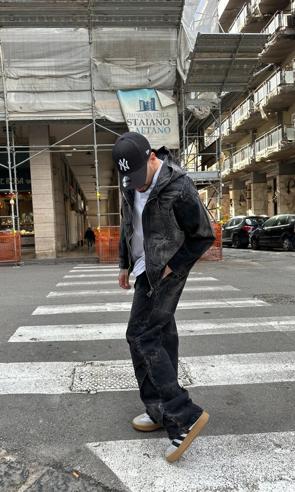 Coordinato denim passion