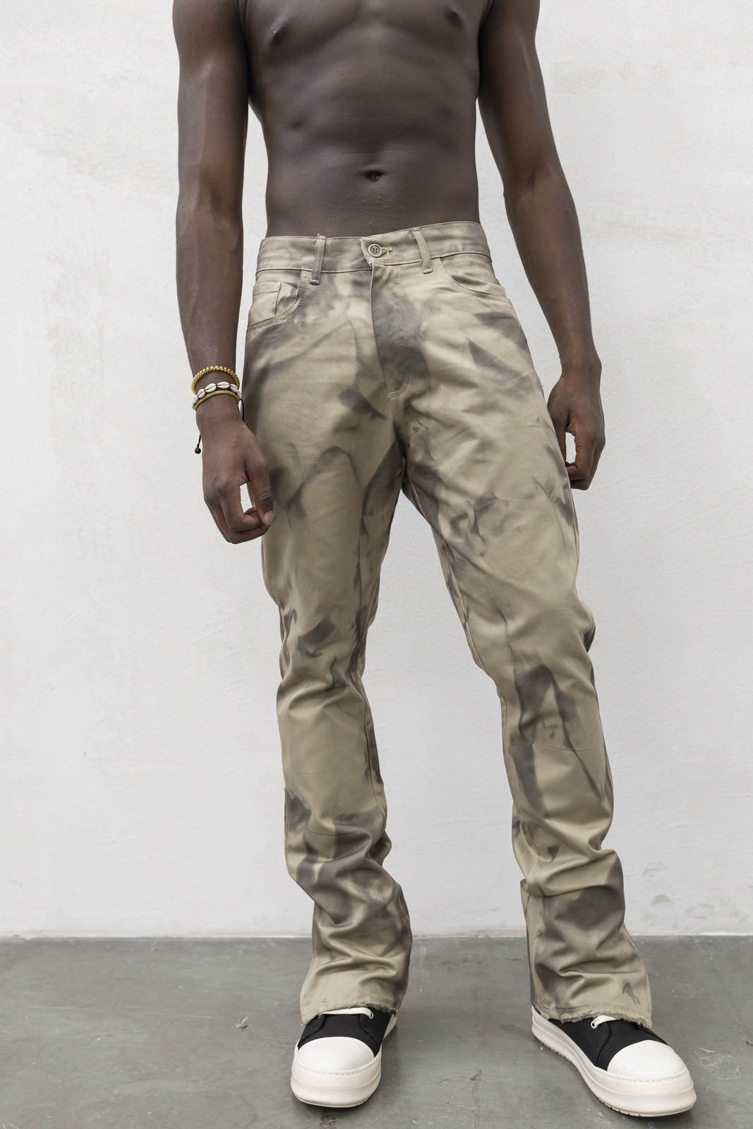 Panta Flare Dirty Beige Present Day