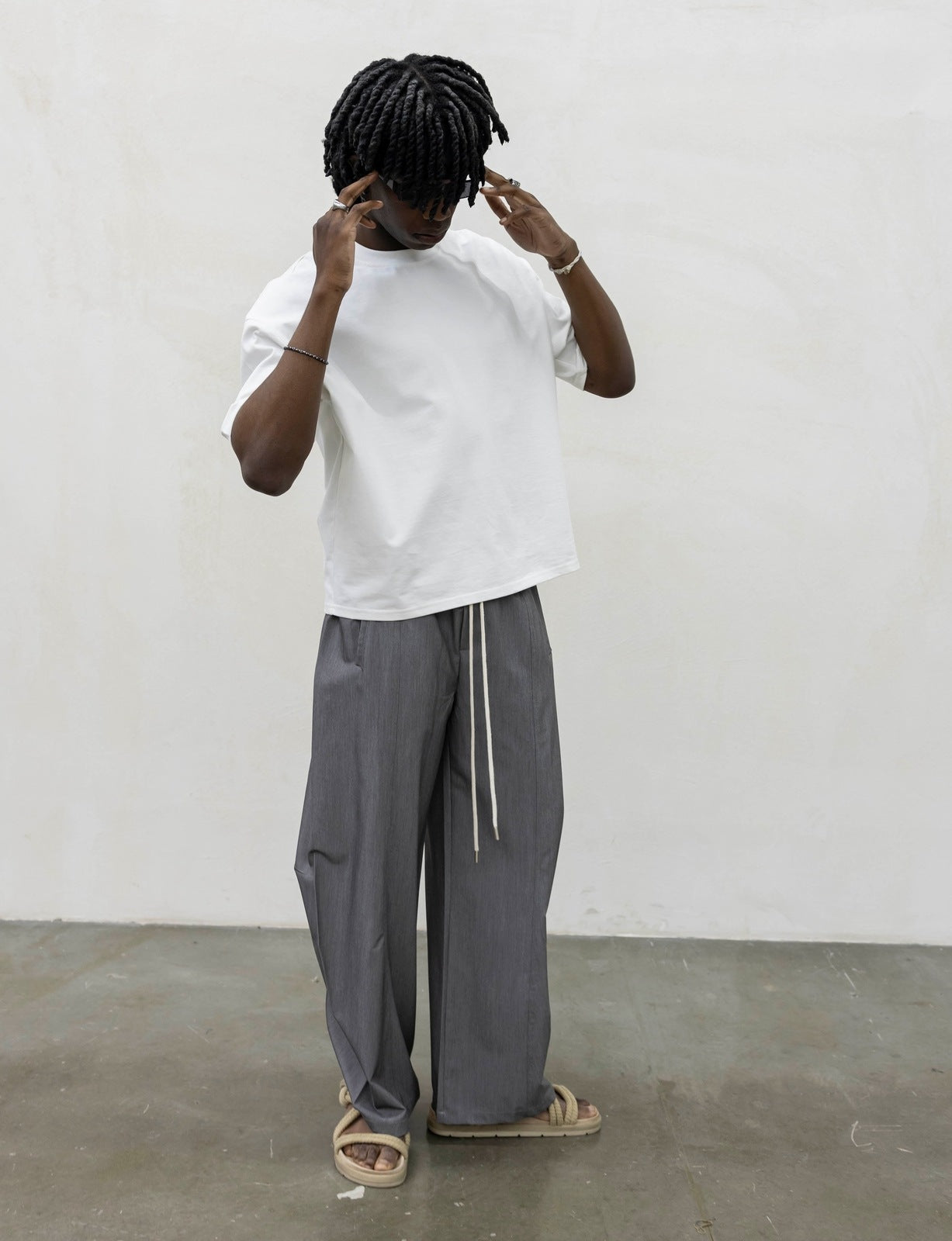 Panta parachute grey present day