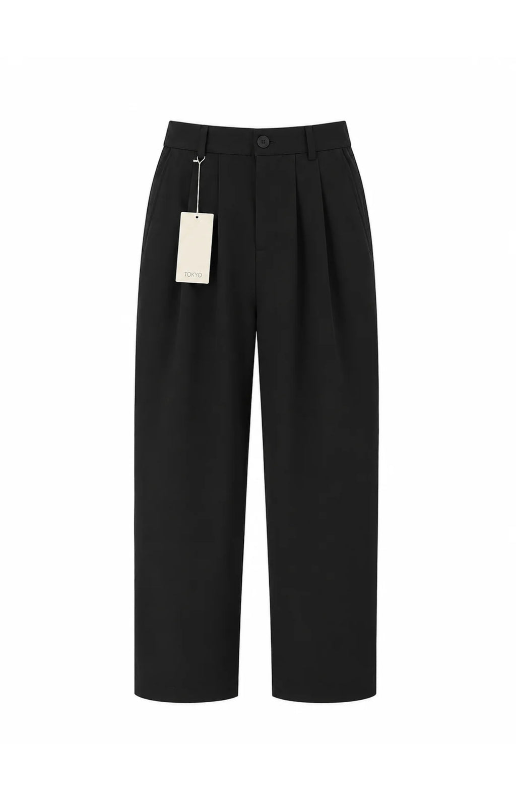 Panta p-pence black Tokyo couture
