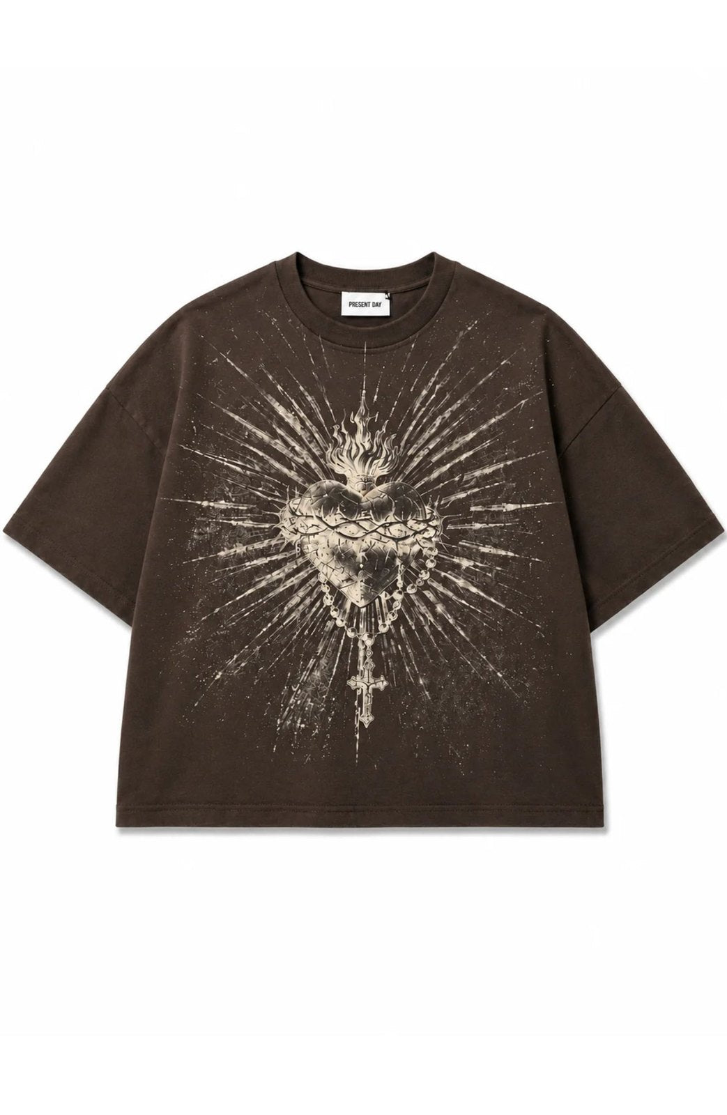 Tee Crop sacred moro