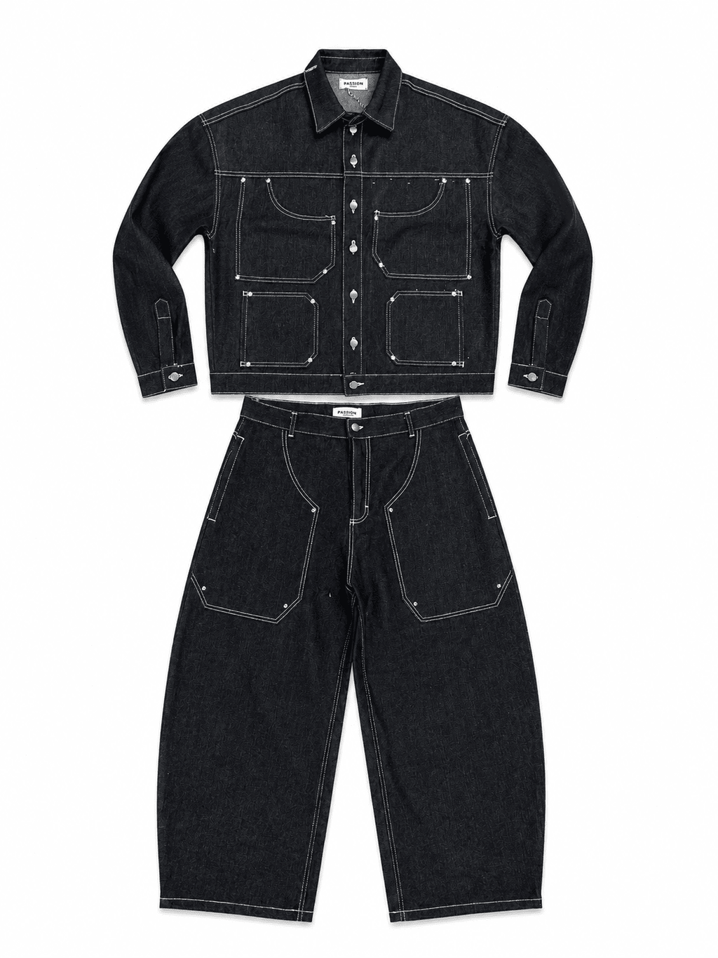 Coord denim Kyoto Passion