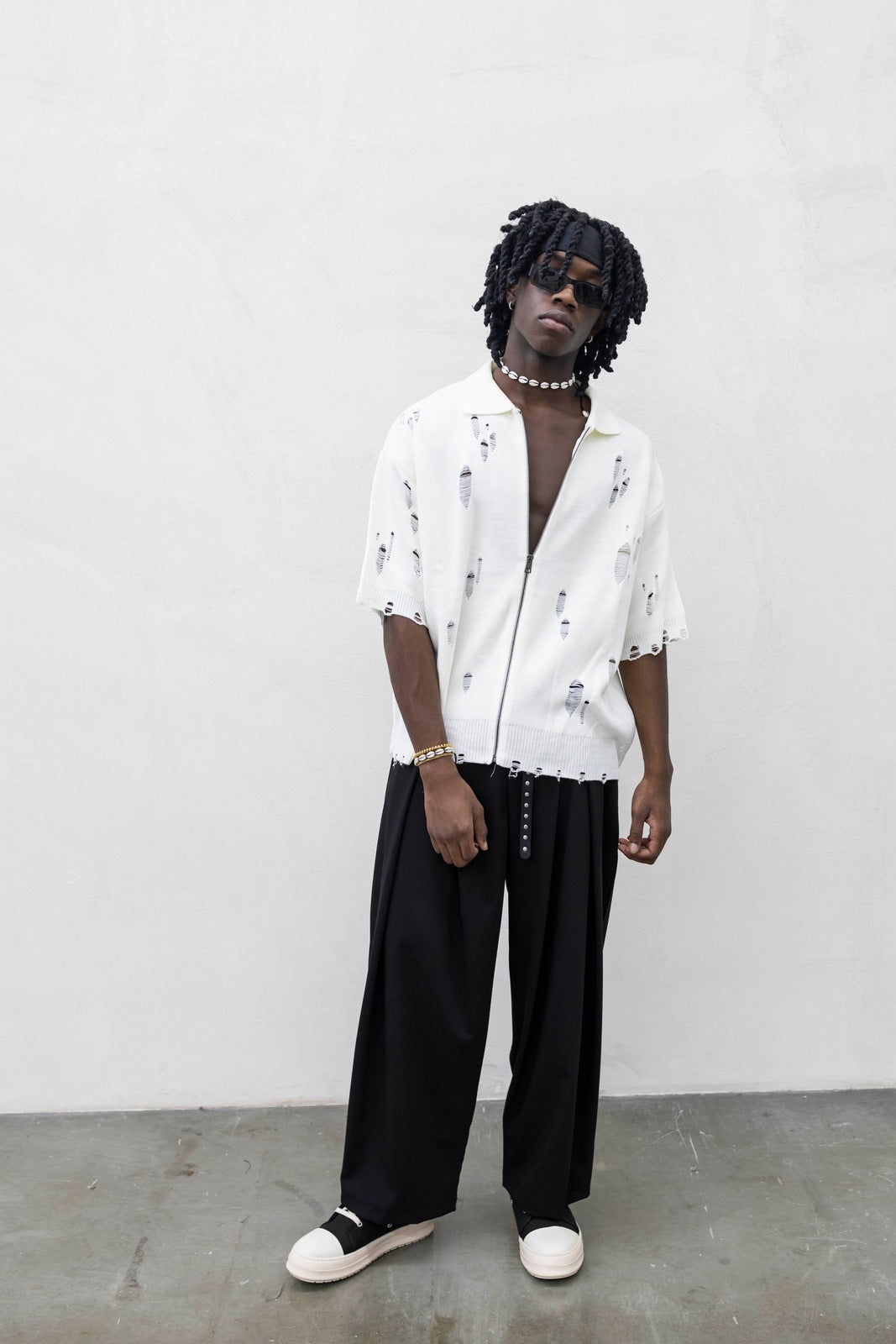 Pantalone Super Pence Black