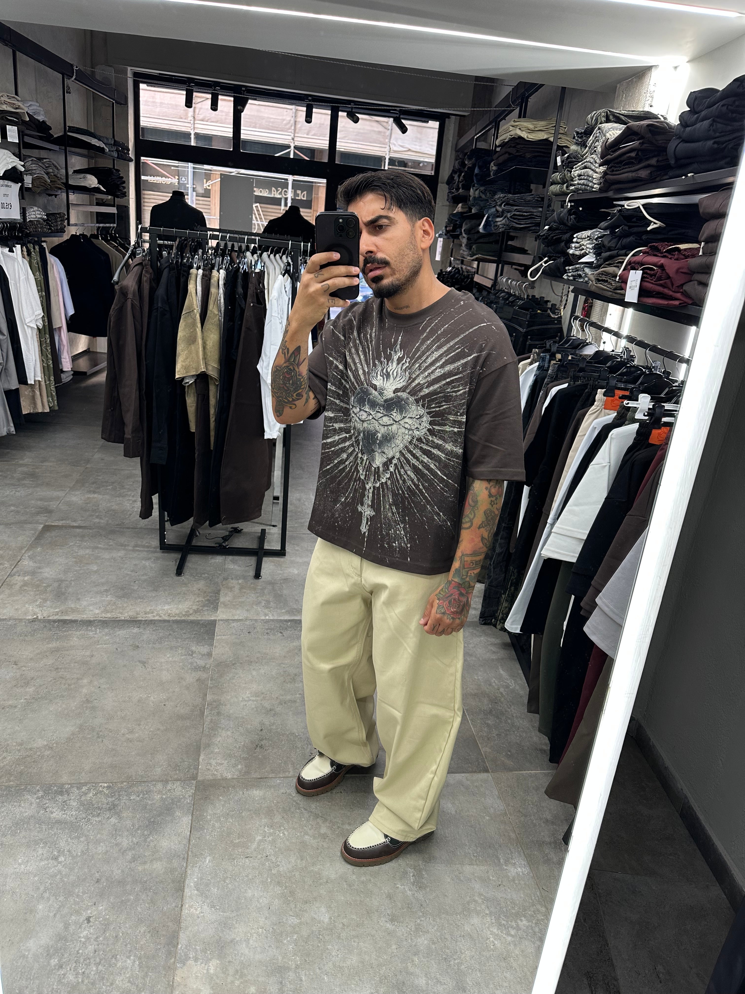 Tee Crop sacred moro