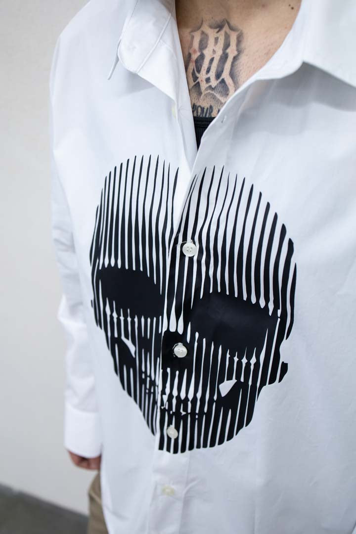 Camicia teschio Tokyo