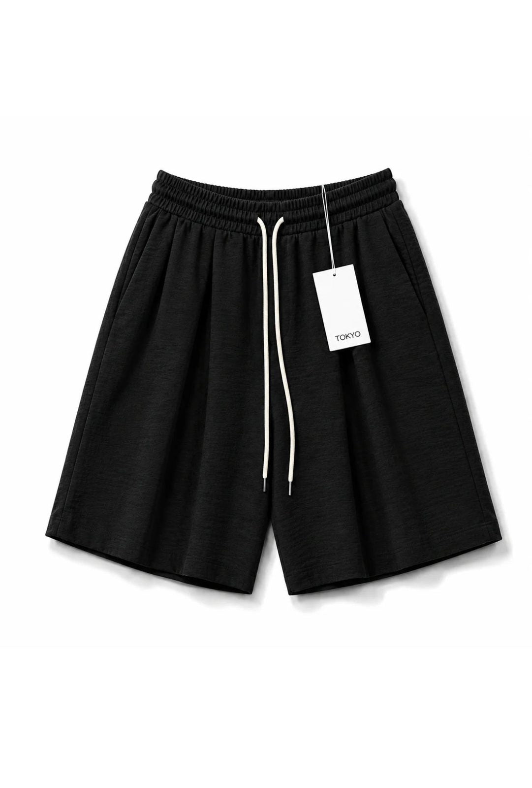 Bermuda super pence lino black