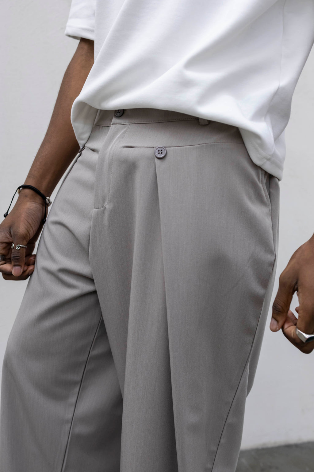 Pantalone pence paris sabbia Tokyo