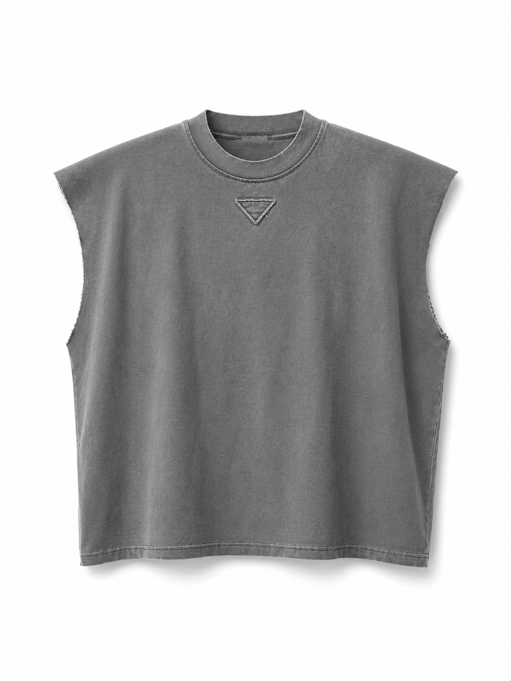 Canotta premium grey wash