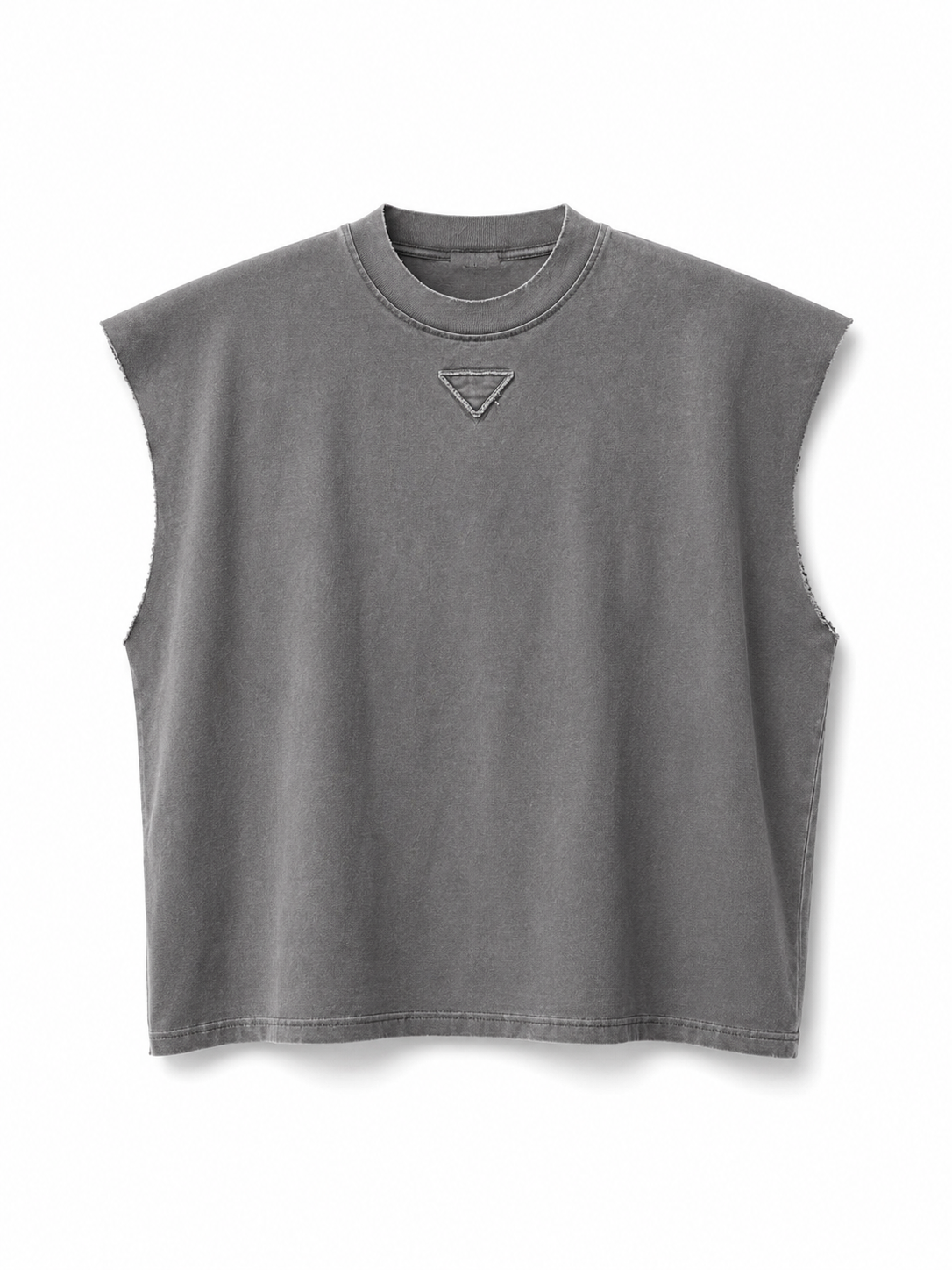 Canotta premium grey wash