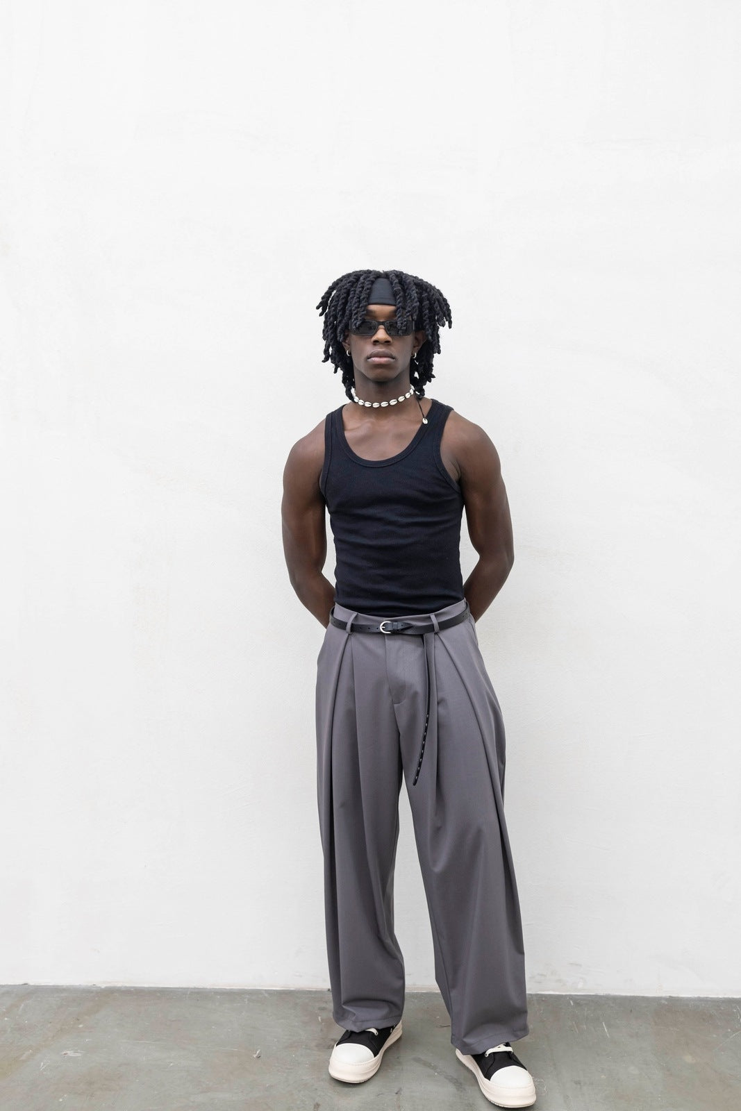 Pantalone Super Pence Grey Tokyo