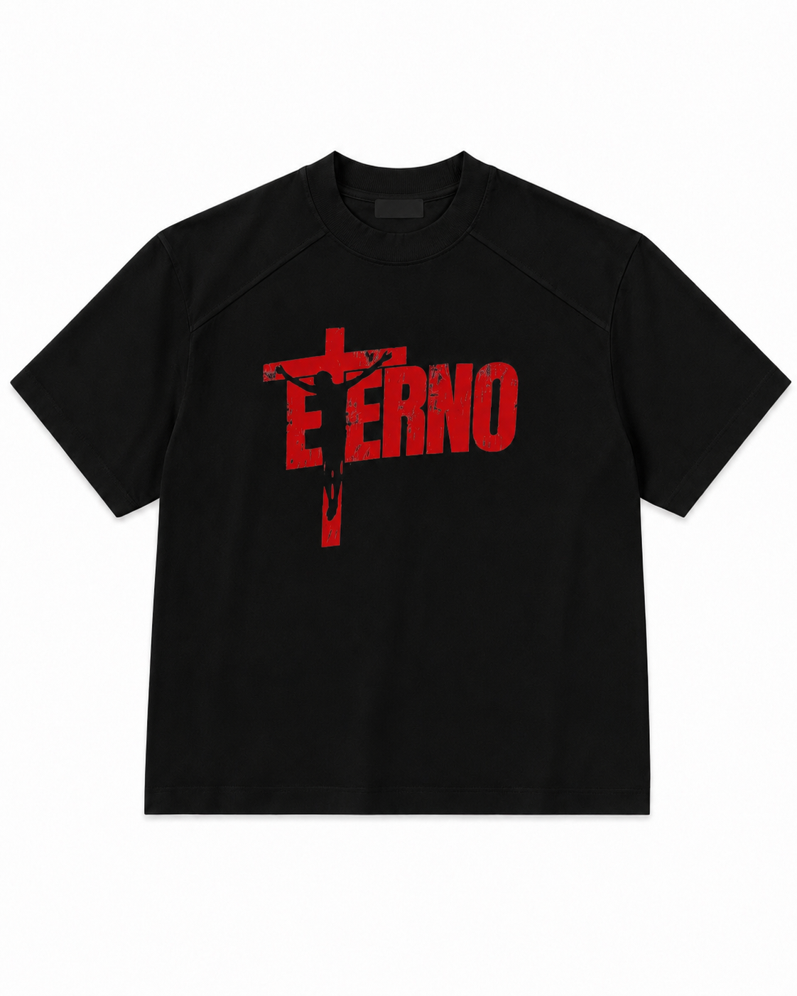 Tee eterno black