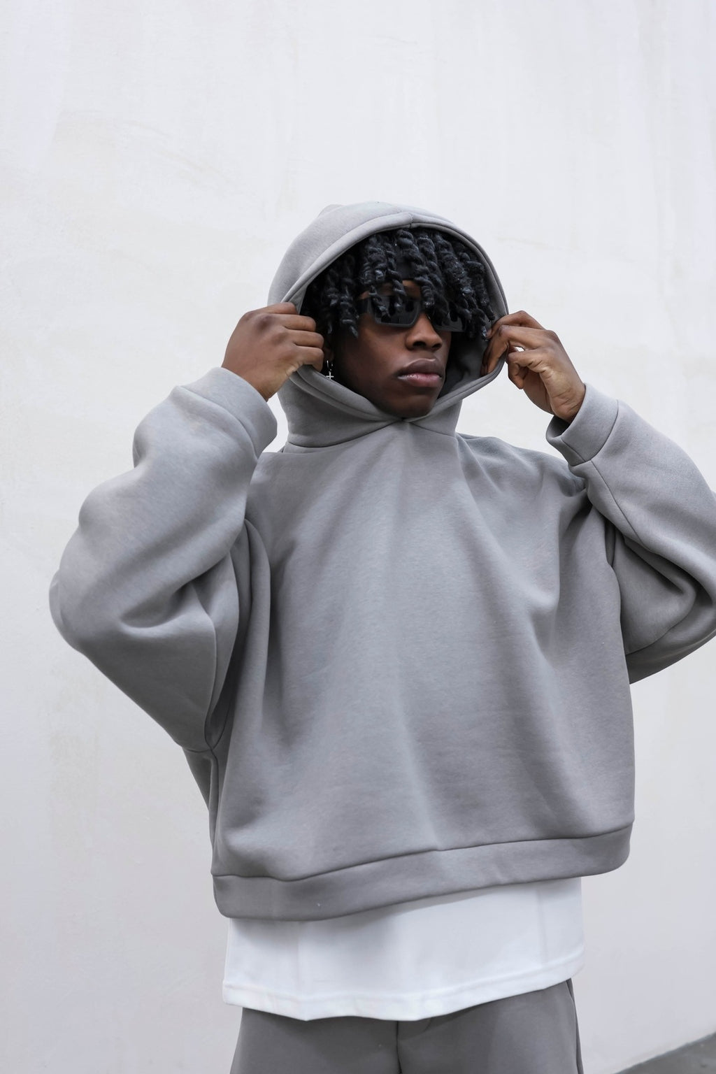 Tracksuit fast Grey Present