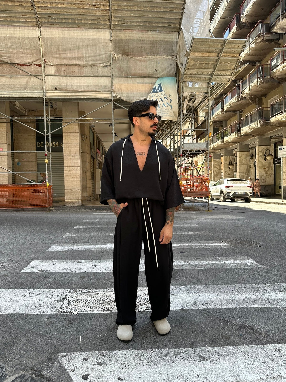 Coord Lino Amalfi Tokyo